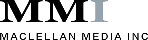 MacLellan Media Inc. logo