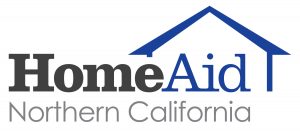 HomeAid Northern California logo